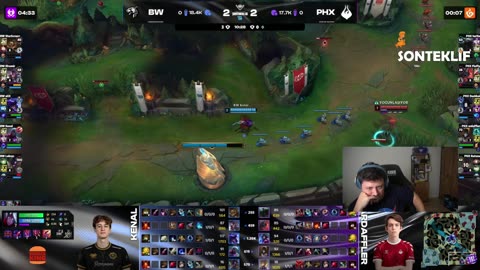 TAKSİCİ MUSA İLE DUO ŞEKLİ GM KASIYORUZ DAY 1 @Typhoonlolx !sonteklif