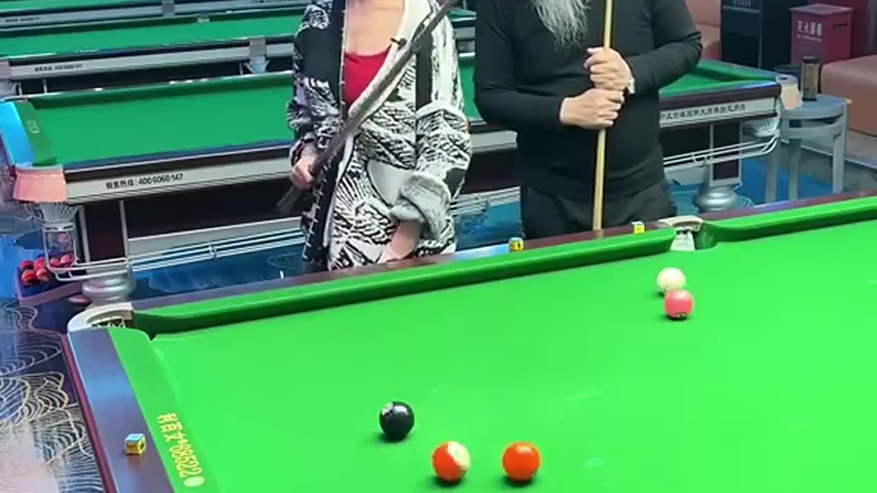 Funny videos billiards millions views p809🎱