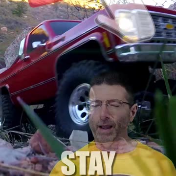 Little but BIG! 😎Traxxas TRX4m High Trail 1979 Chevrolet K10 Cheyenne! 🔥 SUBSCRIBE!