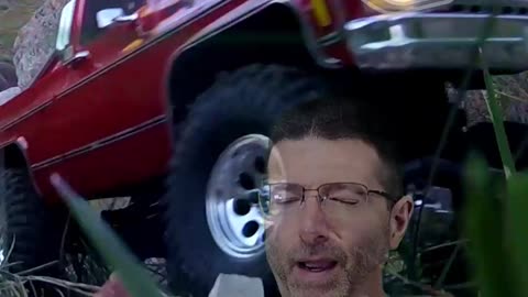 Little but BIG! 😎Traxxas TRX4m High Trail 1979 Chevrolet K10 Cheyenne! 🔥 SUBSCRIBE!