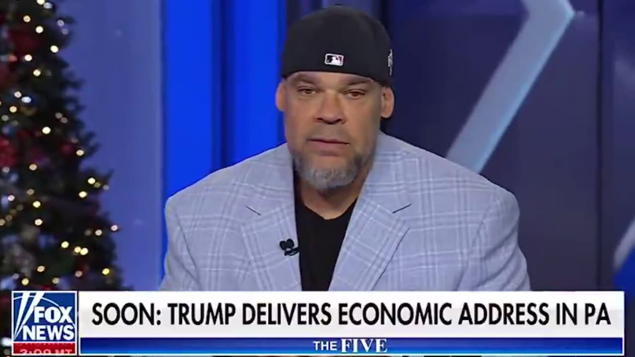 Fox’s @PlanetTyrus CALLS OUT Republicans: “I hate this.