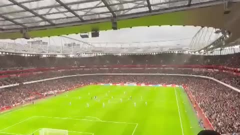 Matchday Forest Vid1