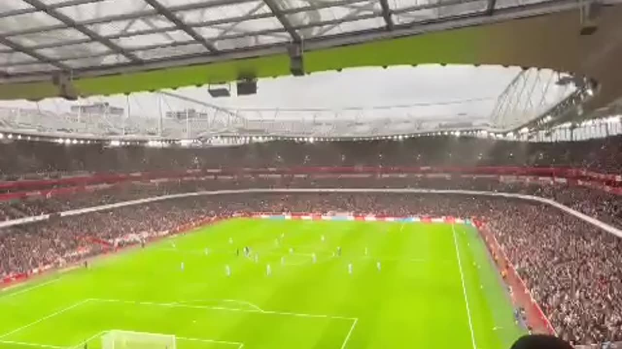 Matchday Forest Vid1