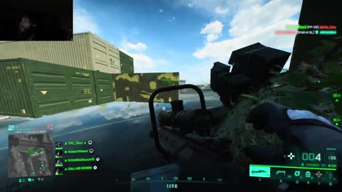 a BF2042 stream to warm the soul