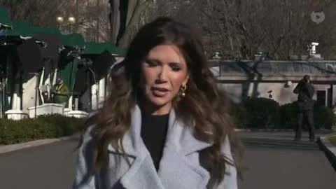 DHS Secretary Kristi Noem: “no plans to pull out of Minnesota” Good!