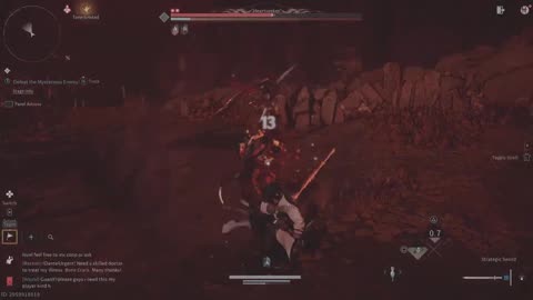 Where Winds Meet - Level enhancing -