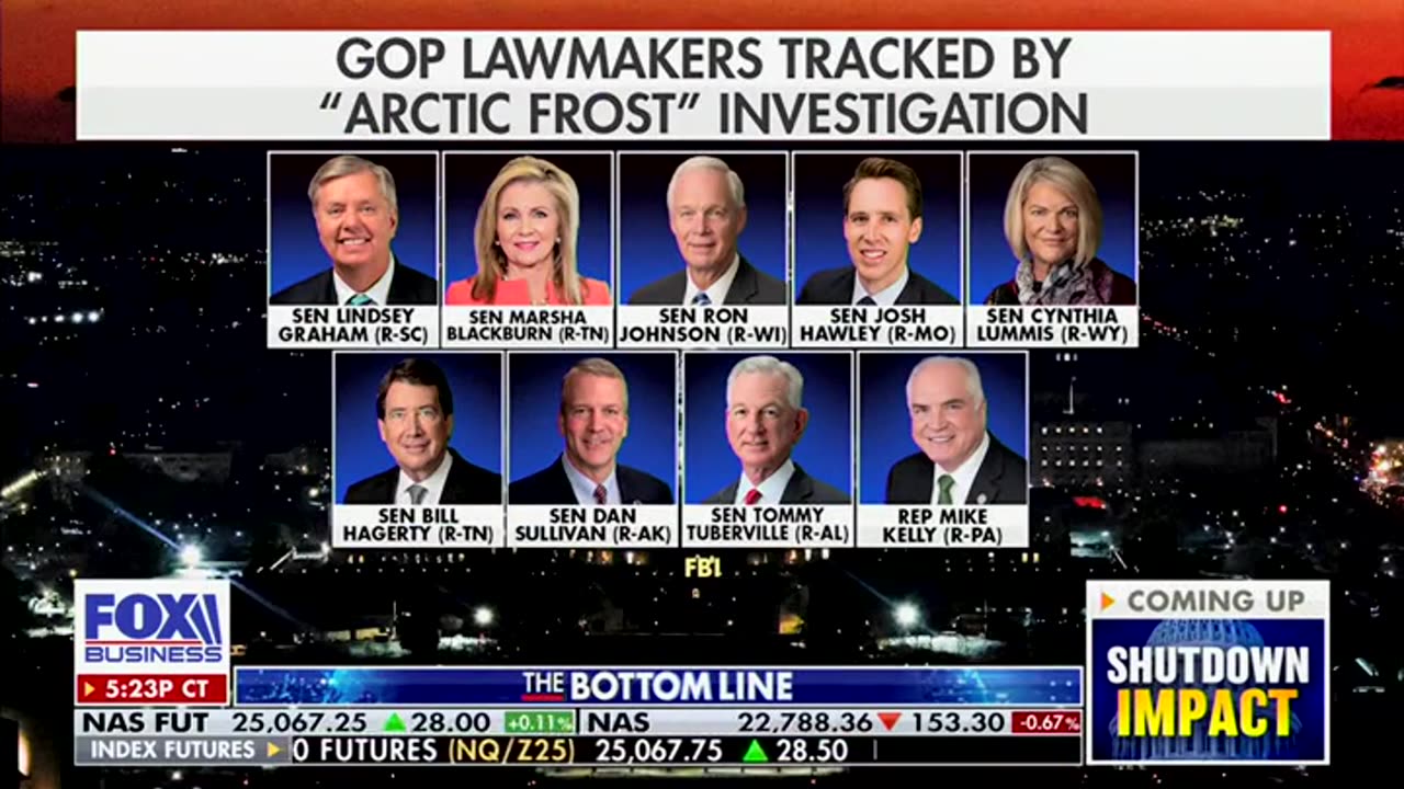 John Kennedy Goes Nuclear Over Jack Smith Allegedly Monitoring GOP Senators’ Phones