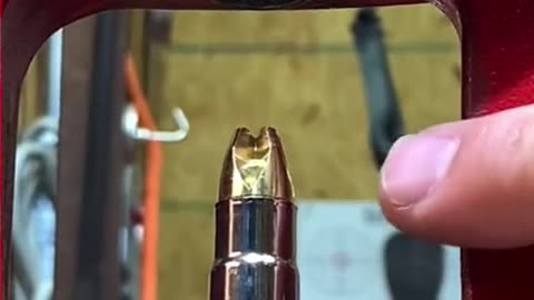 Loading the Lehigh Defense All Brass in .458 SOCOM