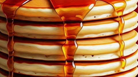 The Most Delicious Pancakes