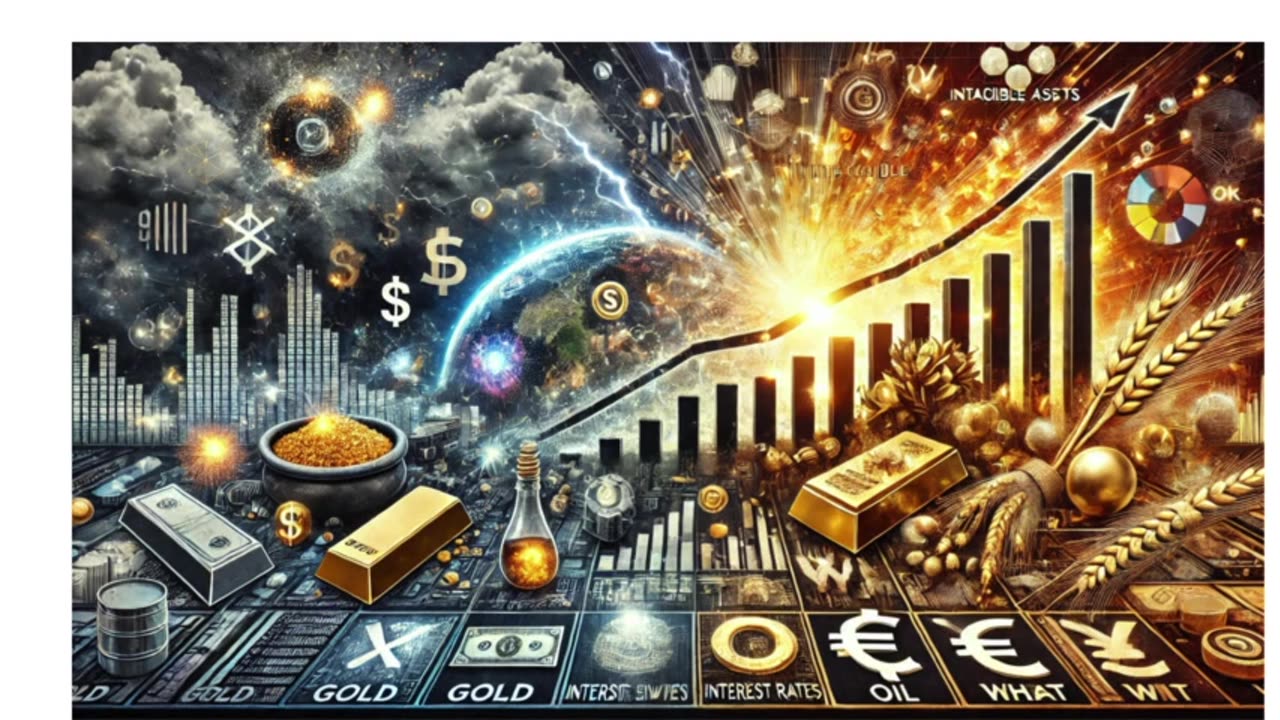 🌍 THIS IS MASSIVE! A NEW ERA Begins for Gold & Silver —Michael Oliver
