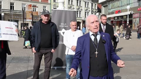 Lukić: "Hrvatska nije demokratska država"
