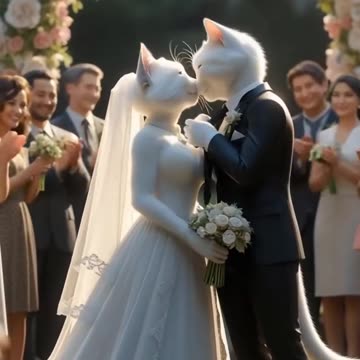 Viral cat video tharki pig love story