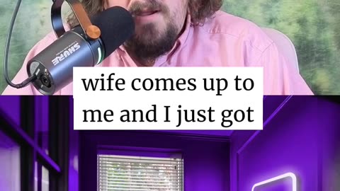 What Happens When You SURPRISE Your Wife?