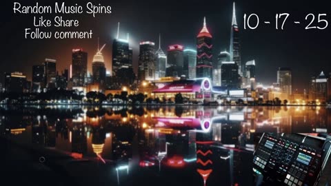 Random Music Spins