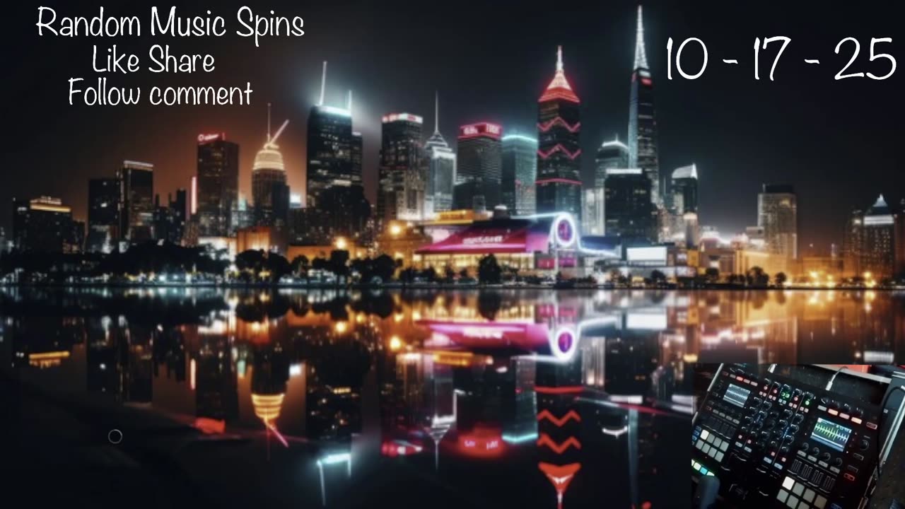 Random Music Spins