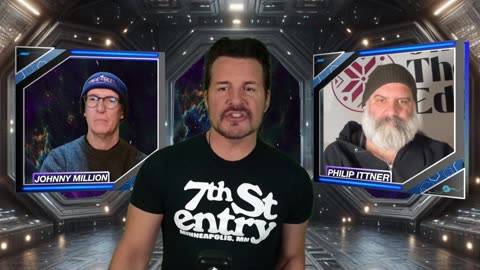 HAL SPARKS RADIO PROGRAM MEGAWORLDWIIDE : STUNTS AND BULLPEDDLERS