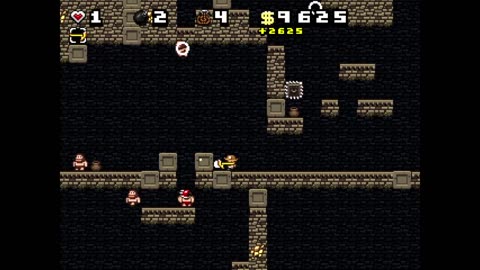 Weight in Gold - Spelunky Pt.X5