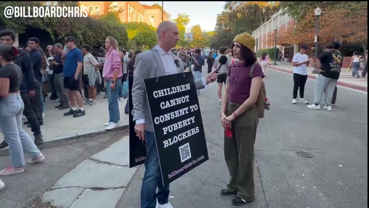 Heartbreaking and unbelievable as it is, this is standard ‘care’ from the ghouls in gender clinics