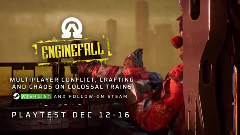 Enginefall - Official Apocalypse Bromance Trailer