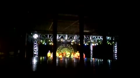 I hear voices! This is the sound of voices too!