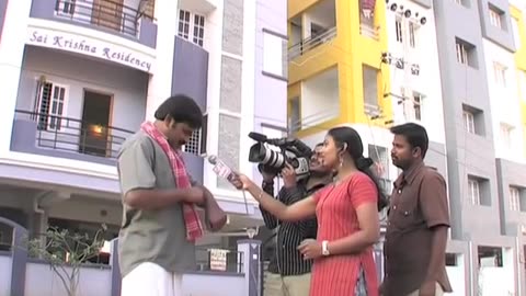 AMRUTHAM SERIAL | Episode 268. పిచ్చికి ఆఖరి అంతస్థు _