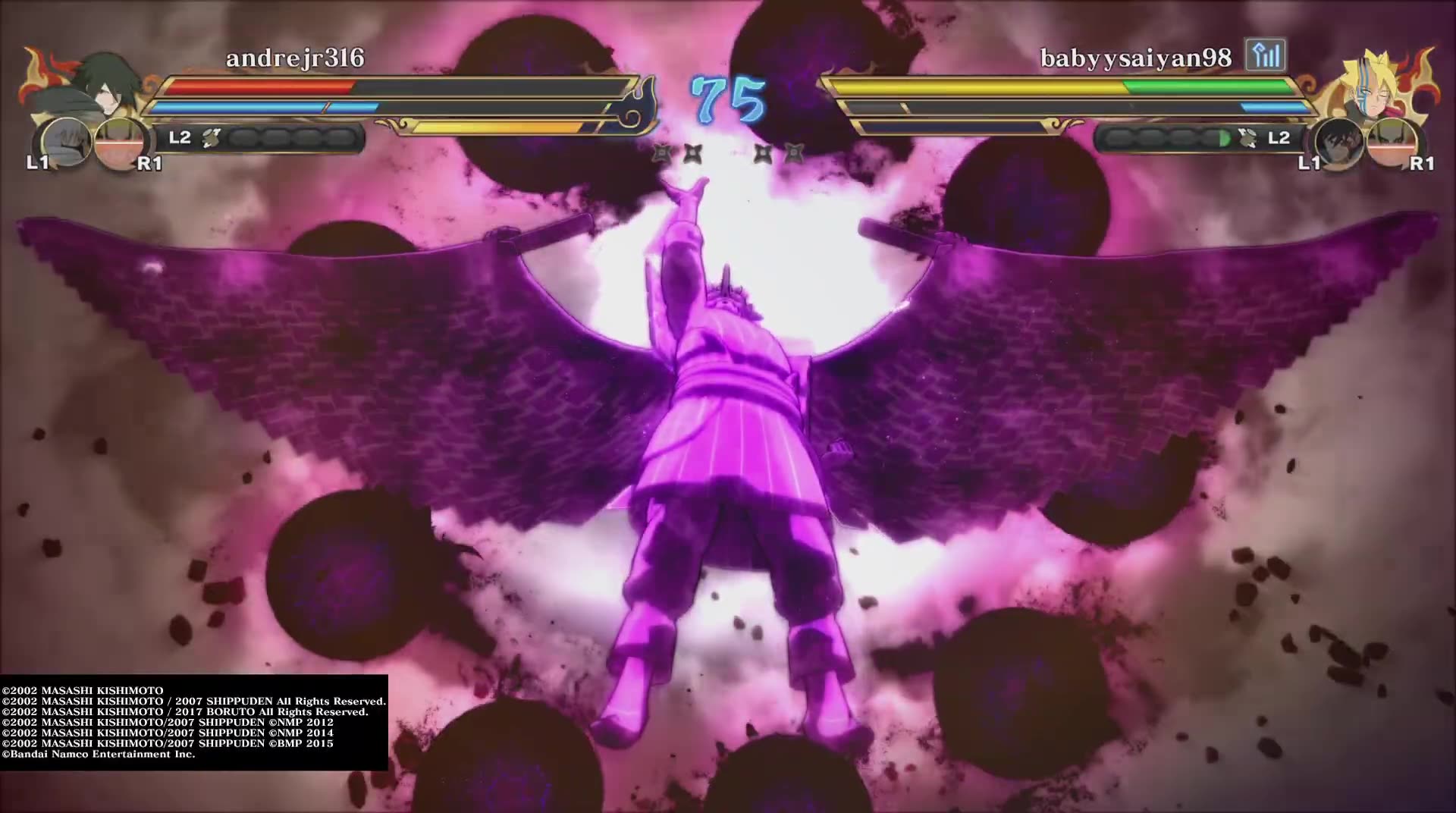 Spamming Vs Real Skill | NARUTO X BORUTO Ultimate Ninja STORM CONNECTIONS RANKED