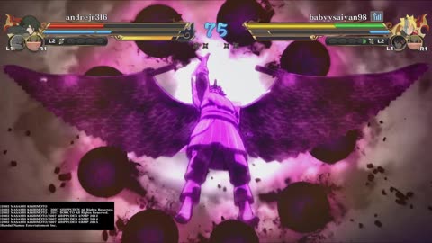 Spamming Vs Real Skill | NARUTO X BORUTO Ultimate Ninja STORM CONNECTIONS RANKED