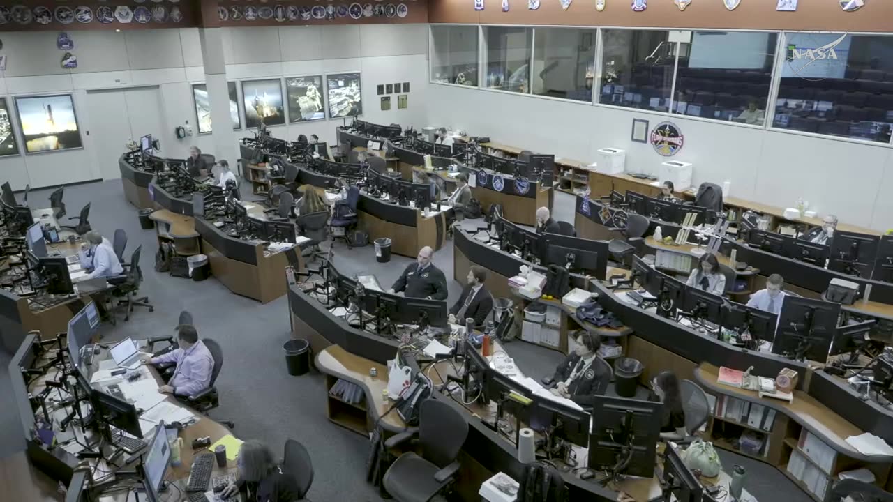 29 10 2025 JAXA HTV-X1 Cargo Rendezvous and Capture