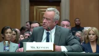 RFK Jr.: 'Big Pharma is Poisoning American Children—And It Needs to End'