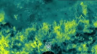 🔥 Anna Kyivska's 155th Brigade showed how it destroys Russian soldiers in Pokrovsk,