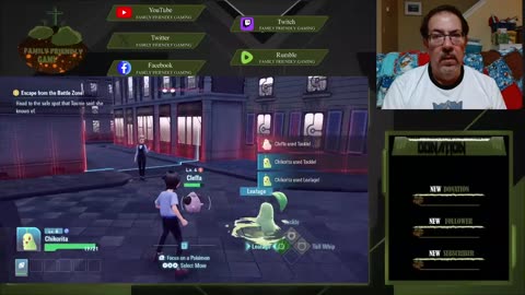 Pokemon Legends Z-A Episode 1