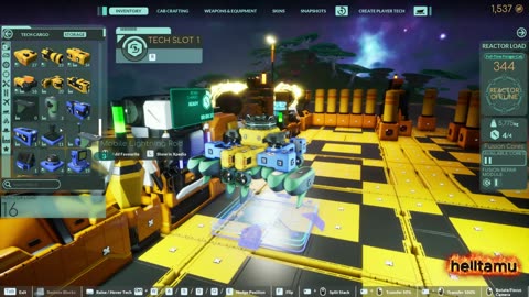 TerraTech Worlds – Episode 144