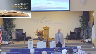 ✝️🟢 Missions Conference Part 4 – 11.2.2025 PM Service