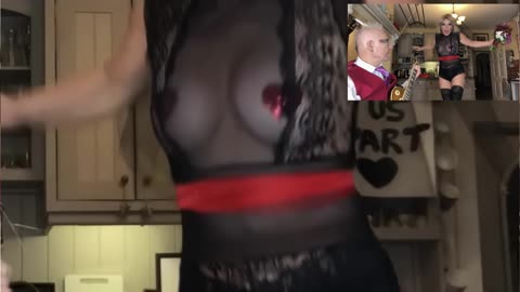 FIXED - 20220206 Toyah & Robert's Sunday Lunch - White Wedding [frlYvKipefQ]