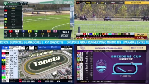 STREAMRACETV EN VIVO