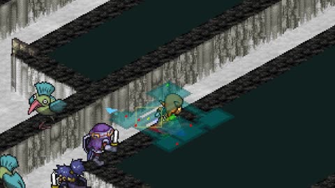 English PoPoRoGue (PS1) P27 Re-exploring the strange cave and great ice cavern