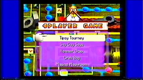 Luigi's Engine Room VHS