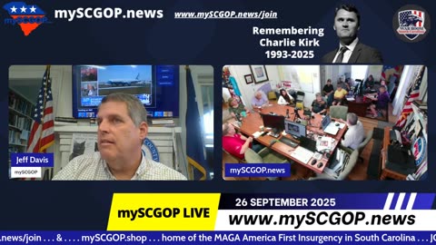 2025-09-26 - Coffee & Politics - Greenville Edition