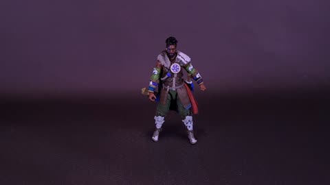 Spinmaster The Shapes Collection Horizon Forbidden West Varl
