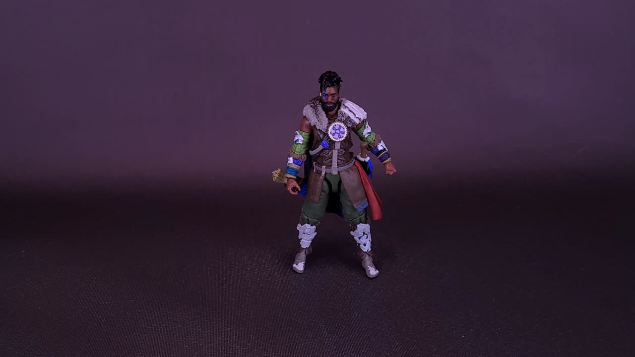 Spinmaster The Shapes Collection Horizon Forbidden West Varl