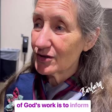 “I believe part of Gods work is to inform people about this incredible body that he gave them”