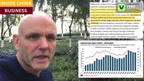 More US farm in troubles