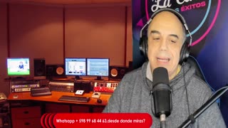 La Cinta de los Éxitos en Vivo 26 setiembre noche 2025