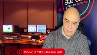 La Cinta de los Éxitos en Vivo 26 setiembre noche 2025
