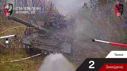 Single Unit Eliminates Nearly 900 Russians KIA In Month of October Alone