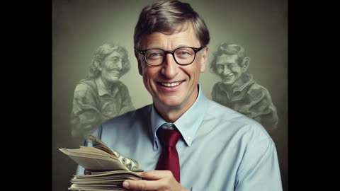 Bill Gates: Villain or Visionary ? Probably both. Should we trust him ? Probably not.