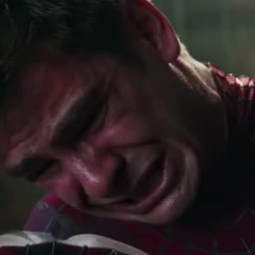 Gwen's Death Scene 💔😭4k Spider man Girlfriend death 💔