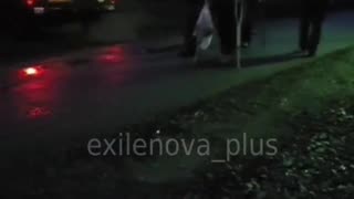 Those Who Make it Out Ukraine, Crawl On Crutches to the Train