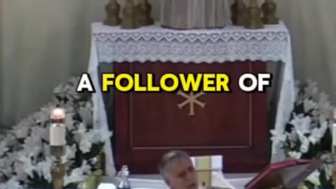 🏛️ The Church is Still True! Don't Let Sinners Run You Off (Fr. Mark Beard)