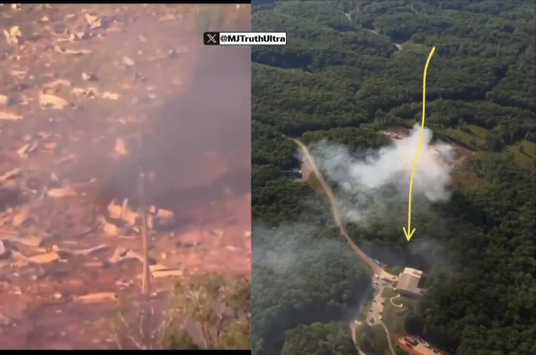 Explosion at Tennessee Munitions Plant Producing Ammo and Explosives for Military